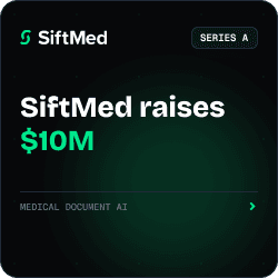 SiftMed raises new funding as claims AI moves toward trust and traceability